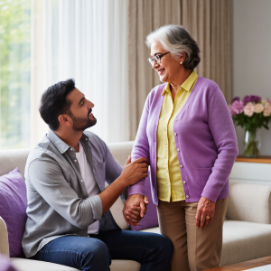 Daily Tasks / Shared Living